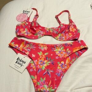 Kulani Kinis Bikini that is in perfect condition and never been worn